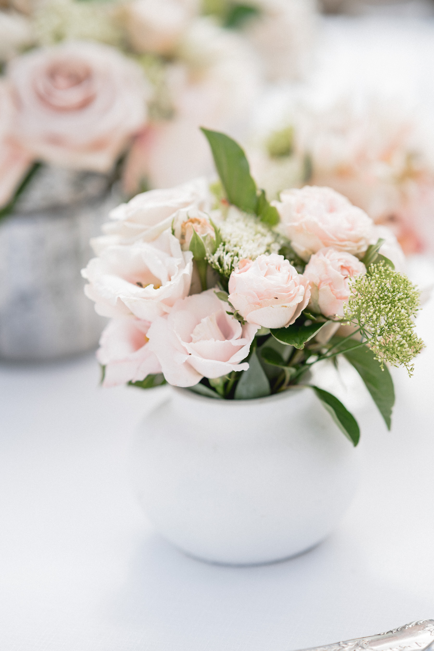 decoration florale lors d'un mariage a Lyon