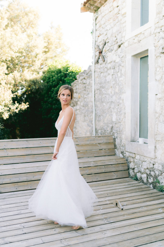 Mariée près de Lyon