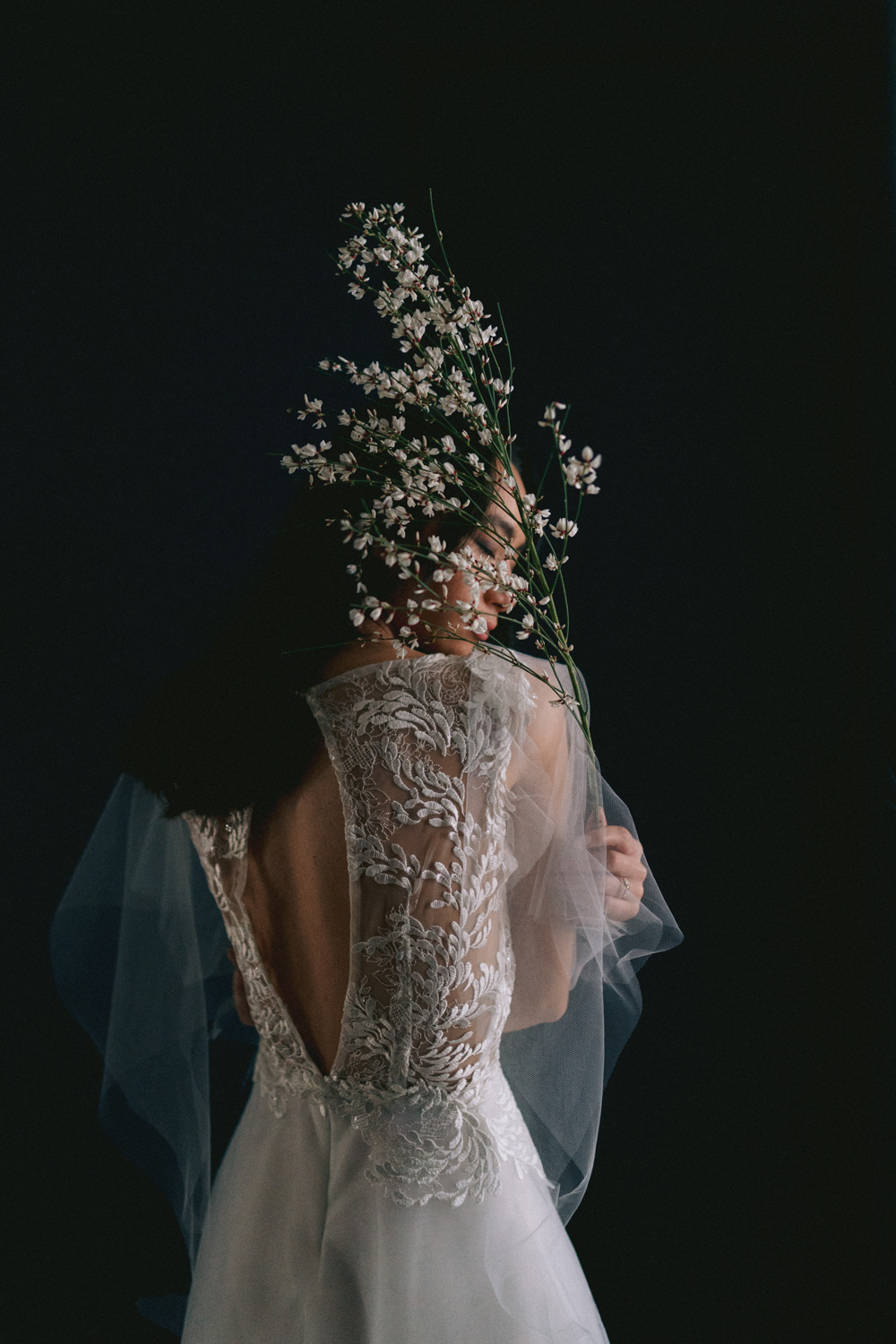 robe de mariée dans la drome