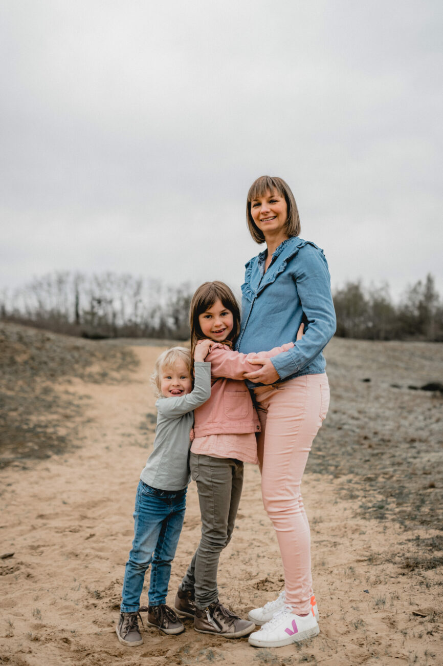 photographe famille pont de vaux