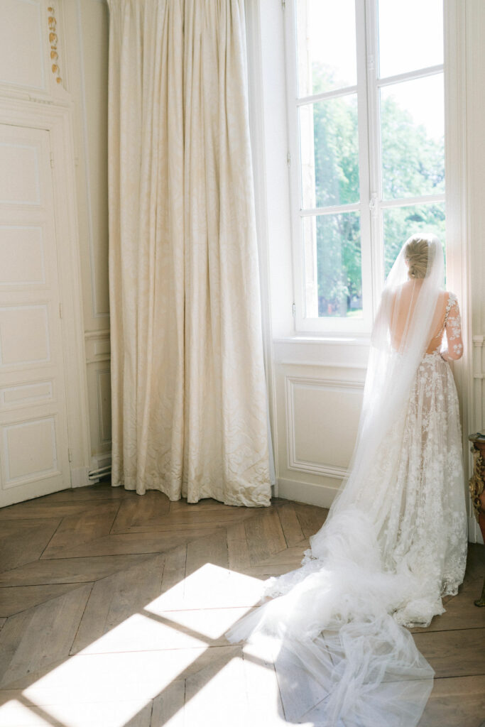 Wedding in Burgundy - Chateau de Varennes