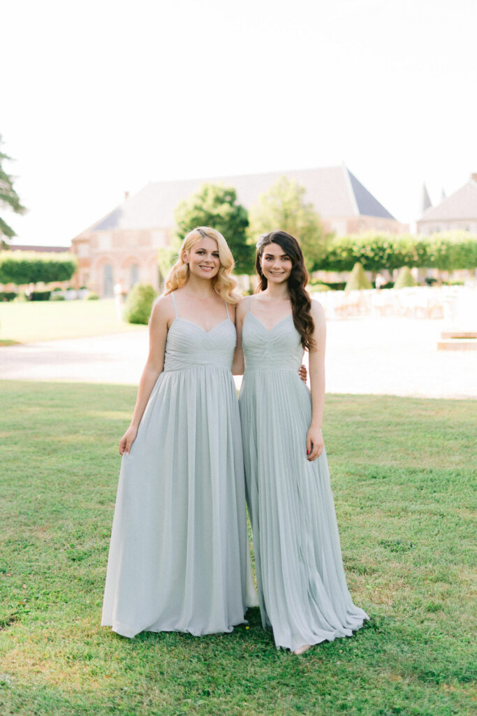 Wedding in Burgundy - Chateau de Varennes